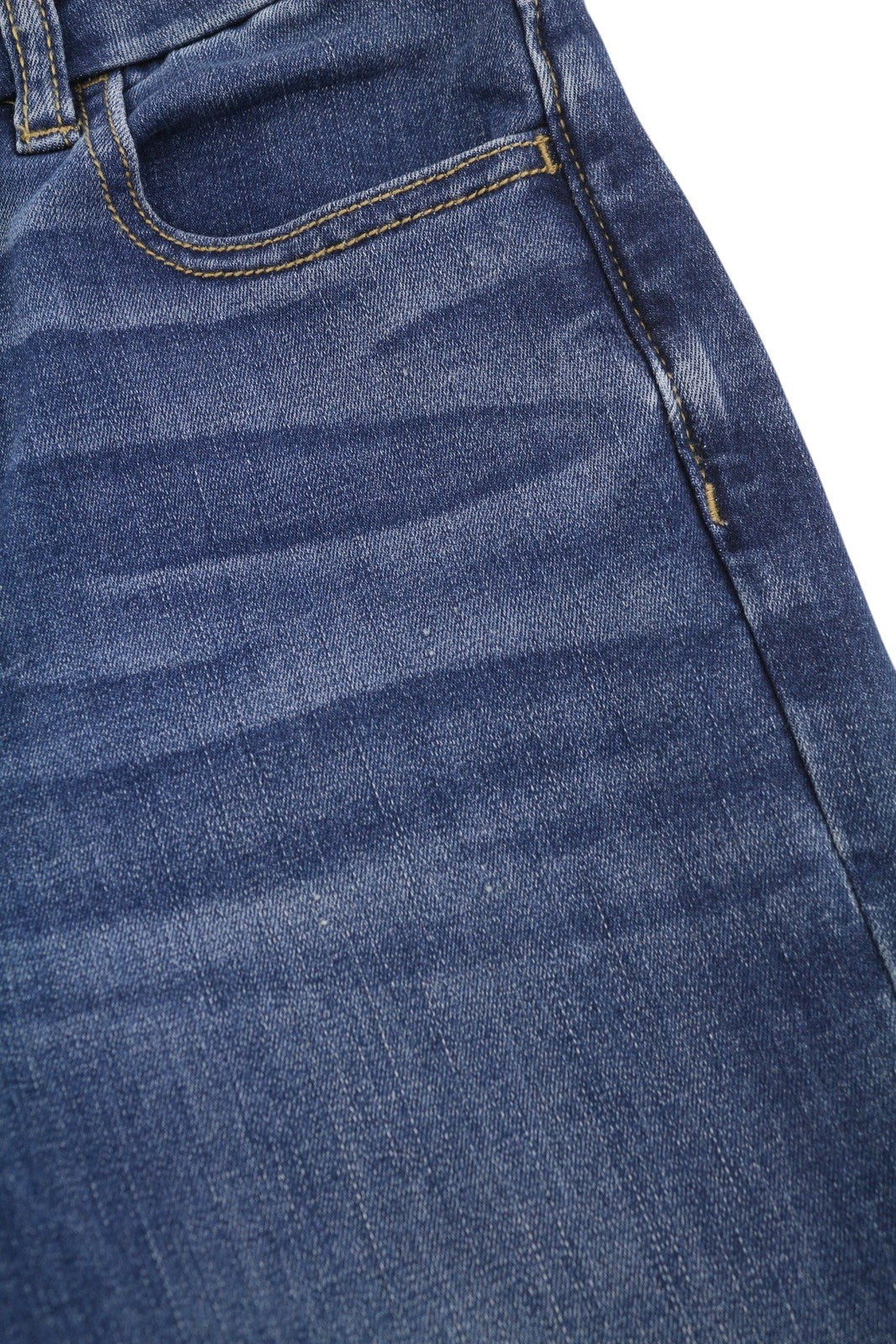 AMERICAN EAGLE OUTFITTERS Curvy Hi-Rise Women Jeans W29 Fresh Bright Jegging