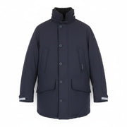 TUCANO URBANO Benjamin Men Jacket S Navy 2in1 Motorbike Padded Windproof