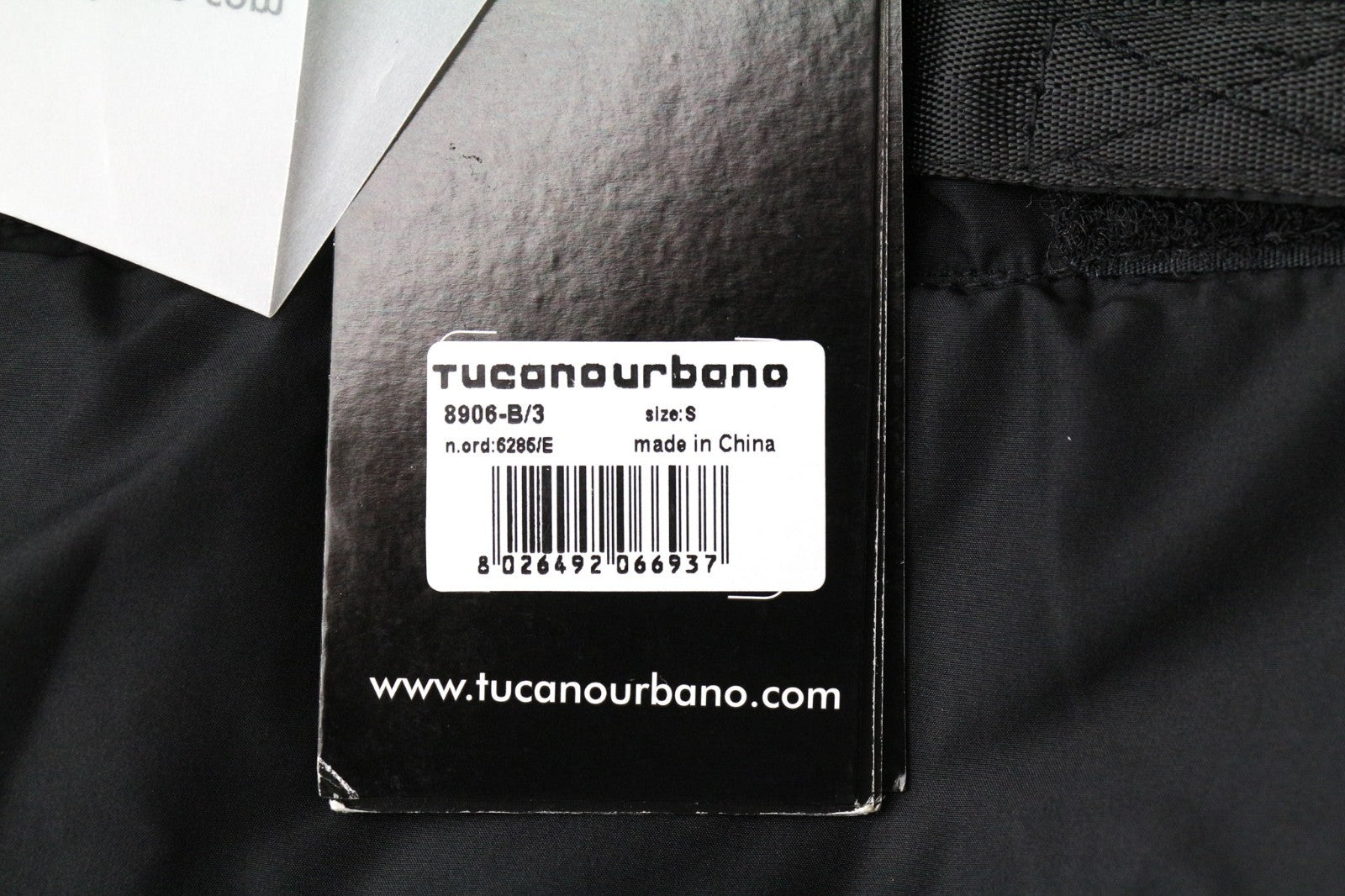 TUCANO URBANO Benjamin Men Jacket S Navy 2in1 Motorbike Padded Windproof