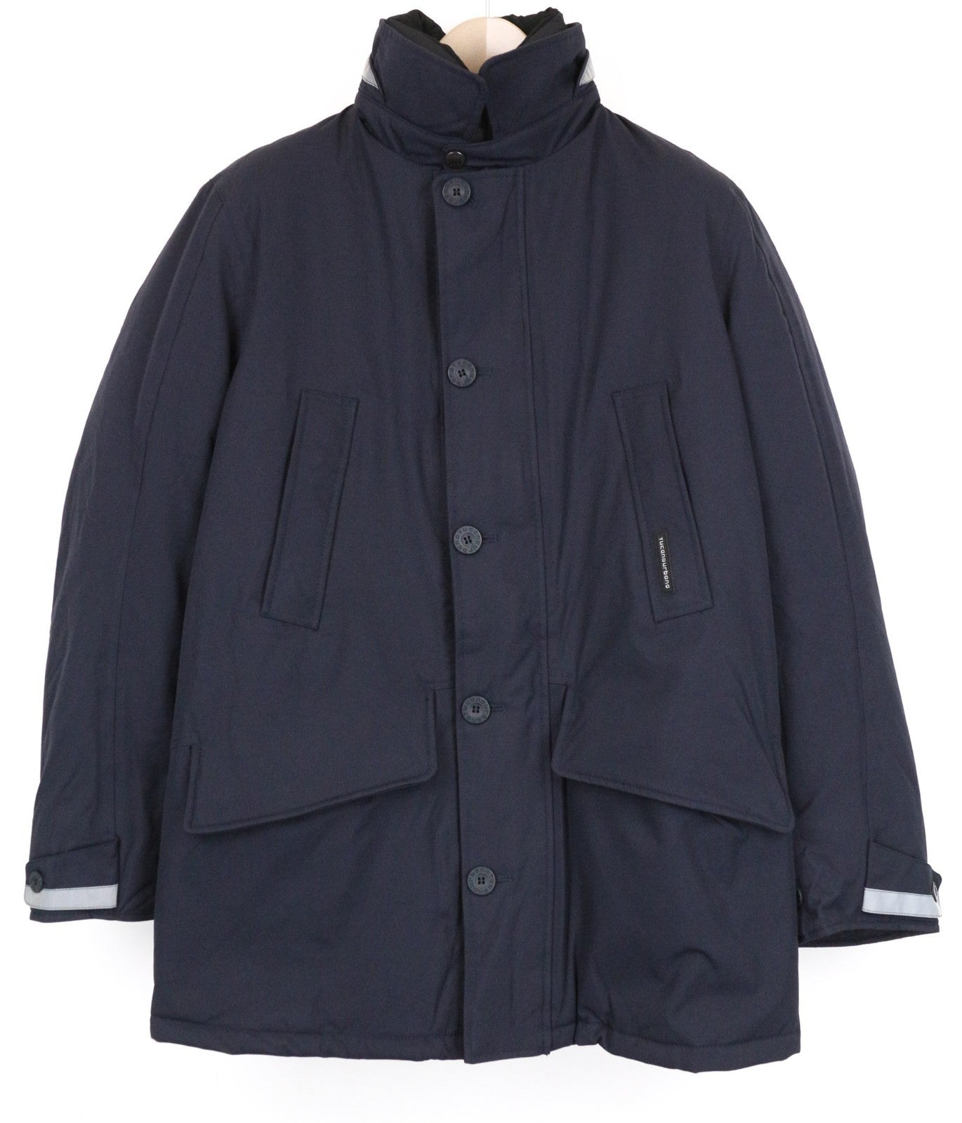 TUCANO URBANO Benjamin Men Jacket S Navy 2in1 Motorbike Padded Windproof