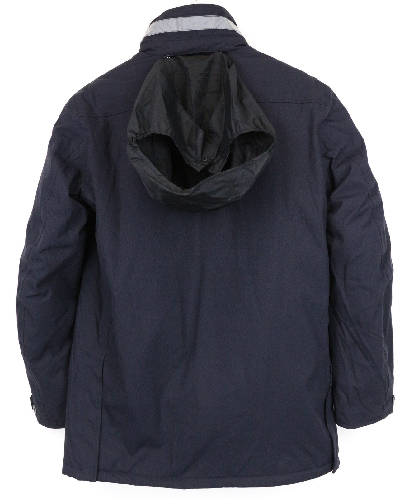 TUCANO URBANO Benjamin Men Jacket S Navy 2in1 Motorbike Padded Windproof