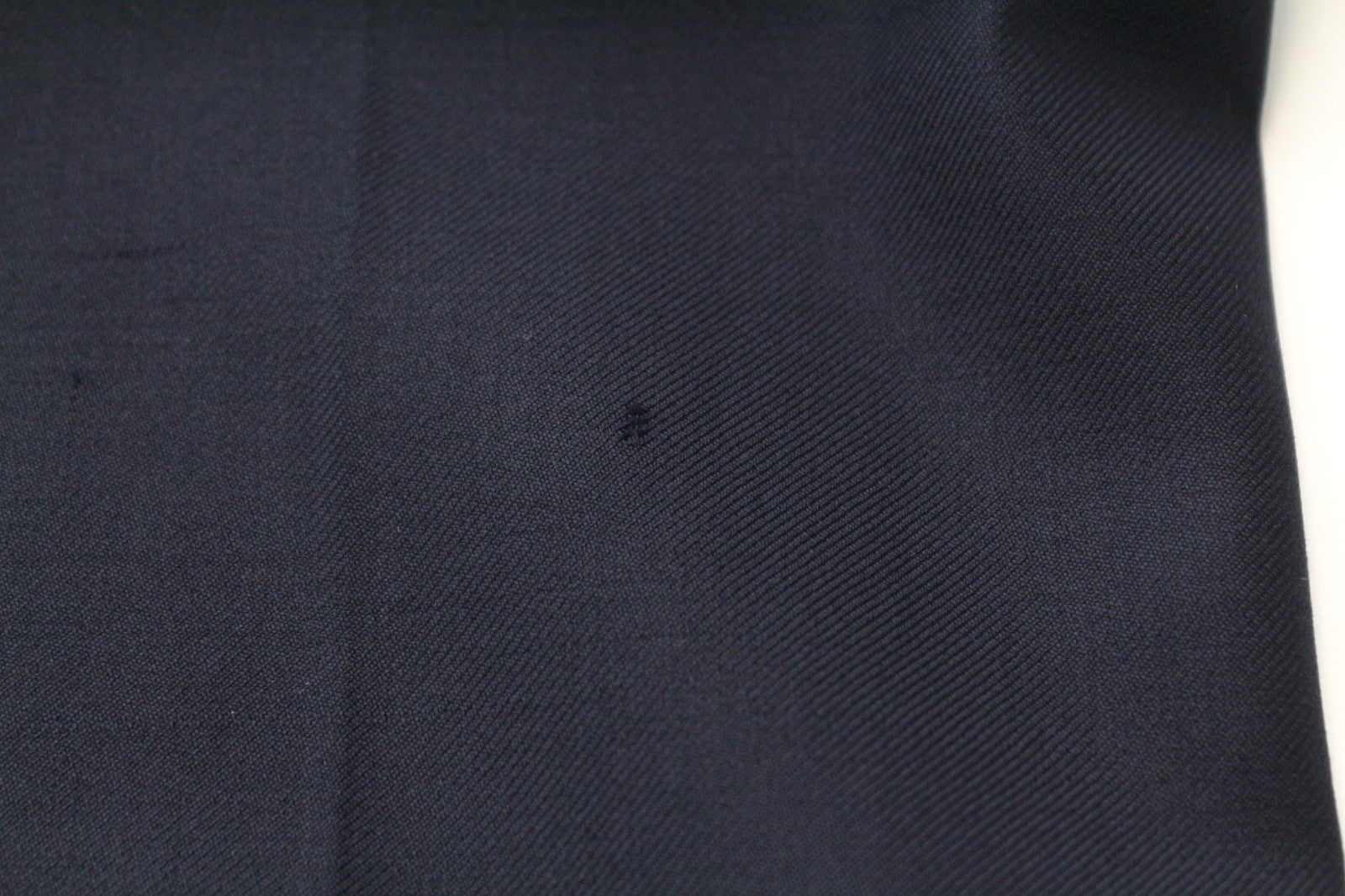 SUITSUPPLY Lazio Men Suit UK54R Blue Slim 2Pc Melange Wool Blueline Perennial