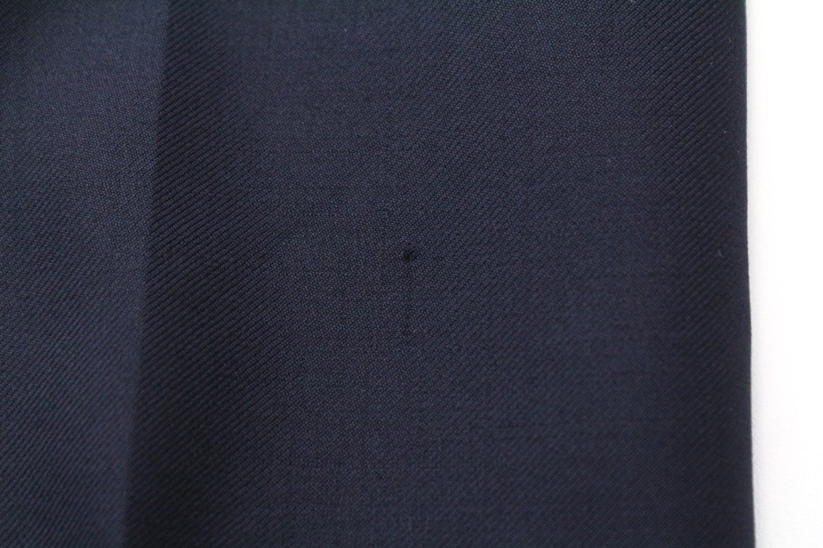 SUITSUPPLY Lazio Men Suit UK54R Blue Slim 2Pc Melange Wool Blueline Perennial