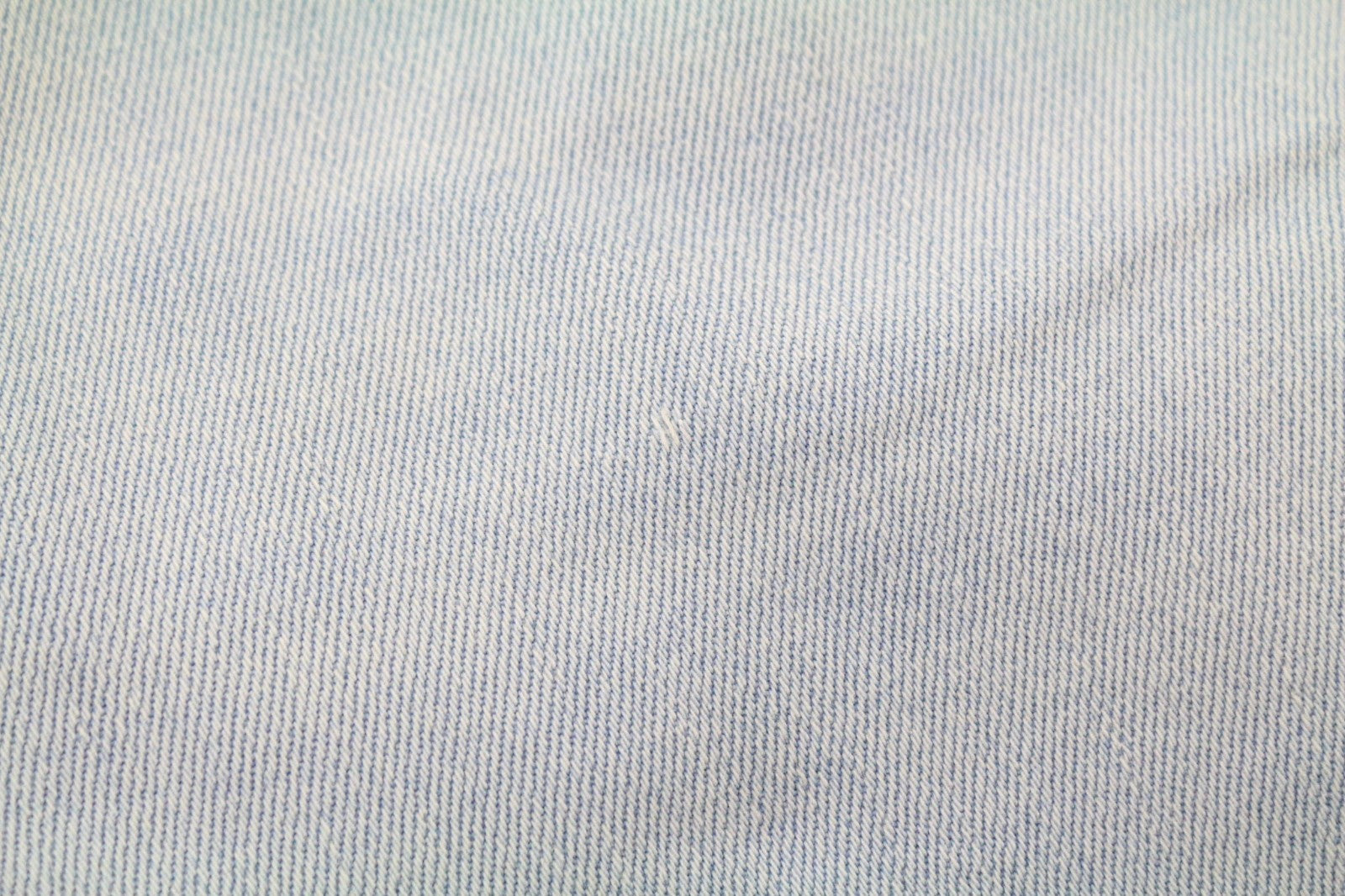 ACNE STUDIOS Climb Women Jeans W26/L32 Light Blue Skinny Fit Stretch Zippered