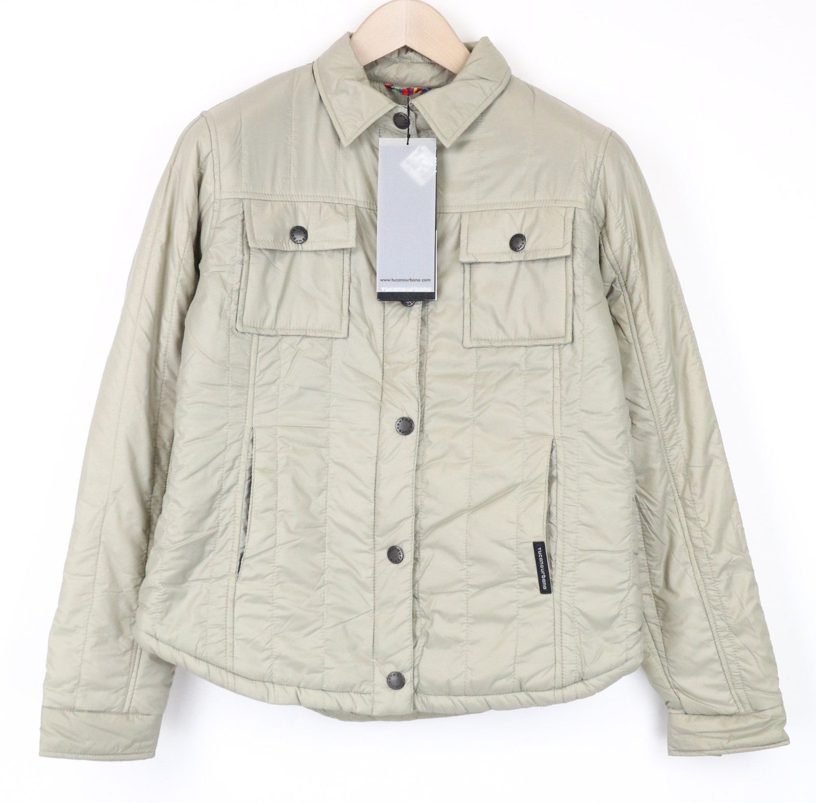 TUCANO URBANO Trudy Women Jacket IT46 XL Motorcycle Water-Repellent Windproof