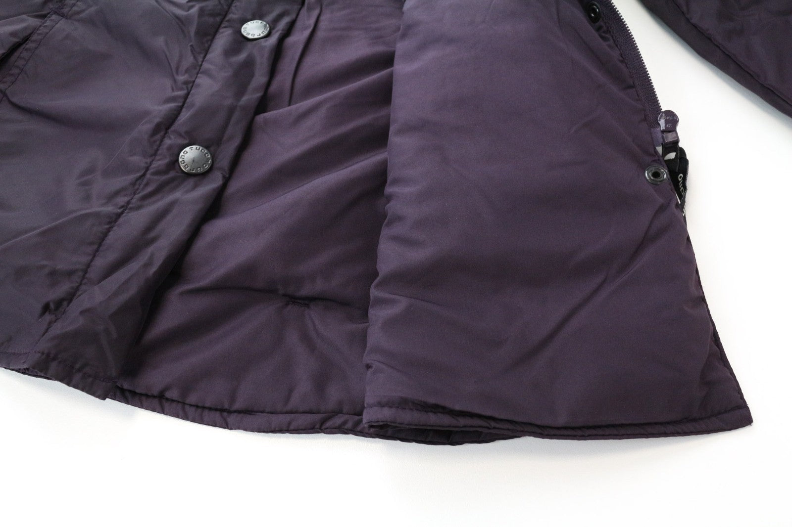 TUCANO URBANO Lori Women Jacket XS Blackberry Scooter Windpoof Breathable