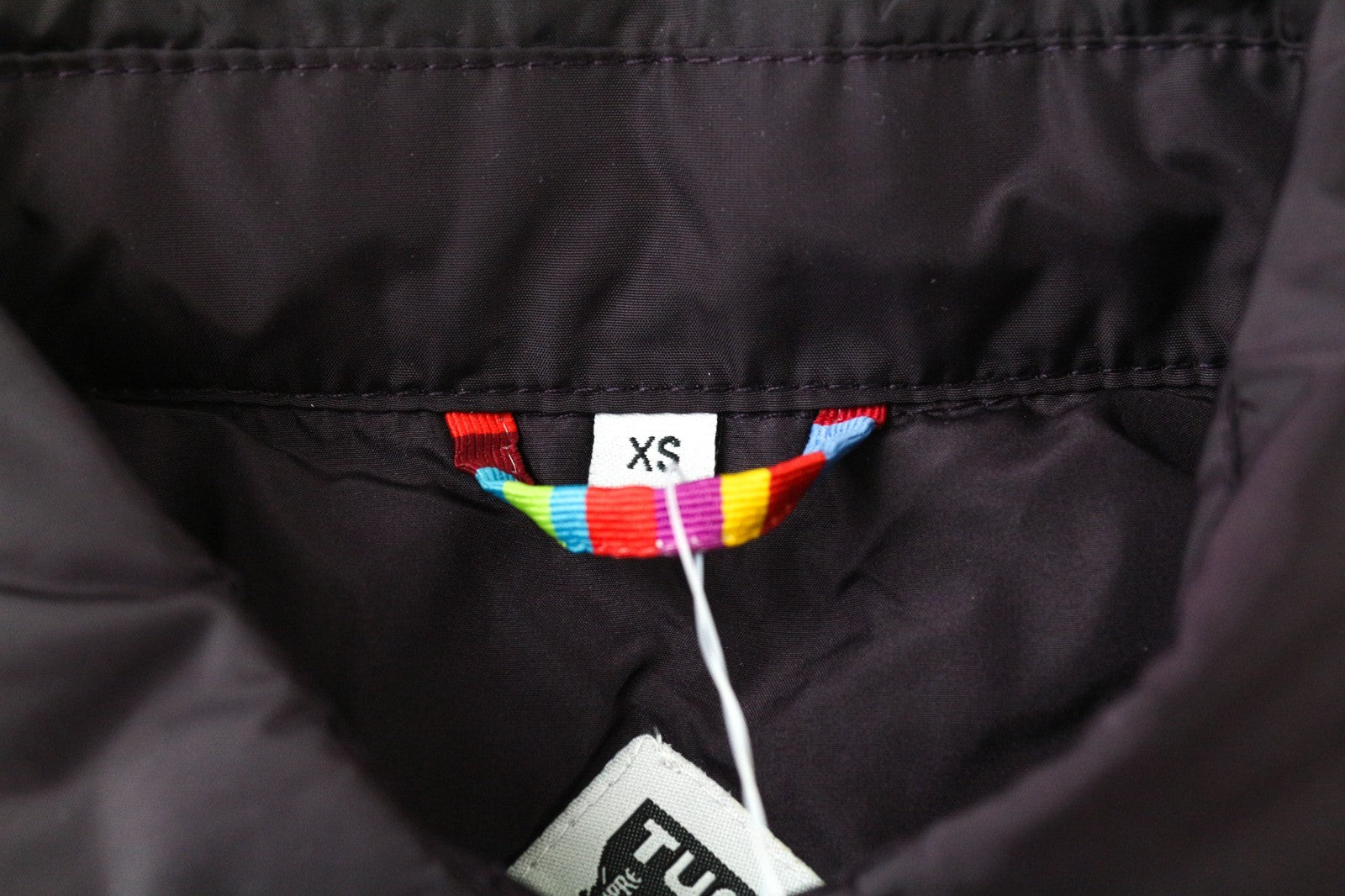 TUCANO URBANO Lori Women Jacket XS Blackberry Scooter Windpoof Breathable