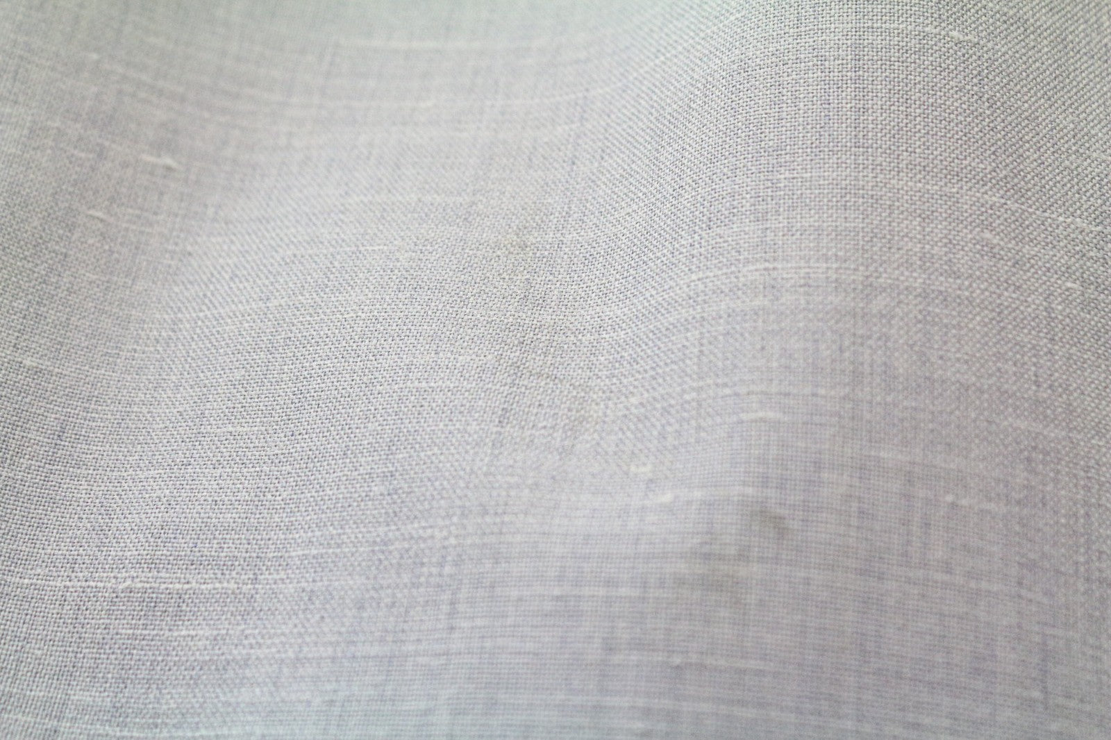 SUITSUPPLY Havana Jetted Men Suit UK50R Grey Melange Slim 2Pc Wool Silk Linen