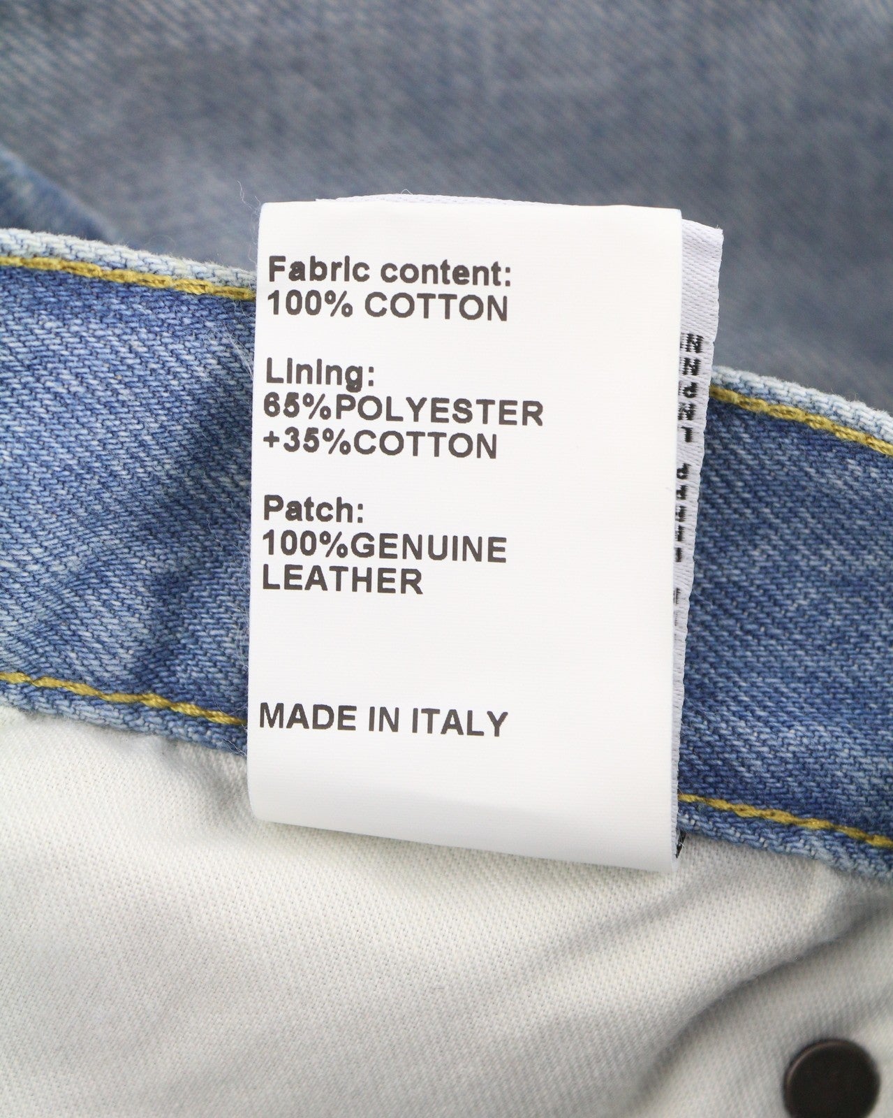 R13 Cross Over Women's Shorts 24 Bain Blue Asymmetric Button Fastening Denim