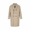Beige Coat