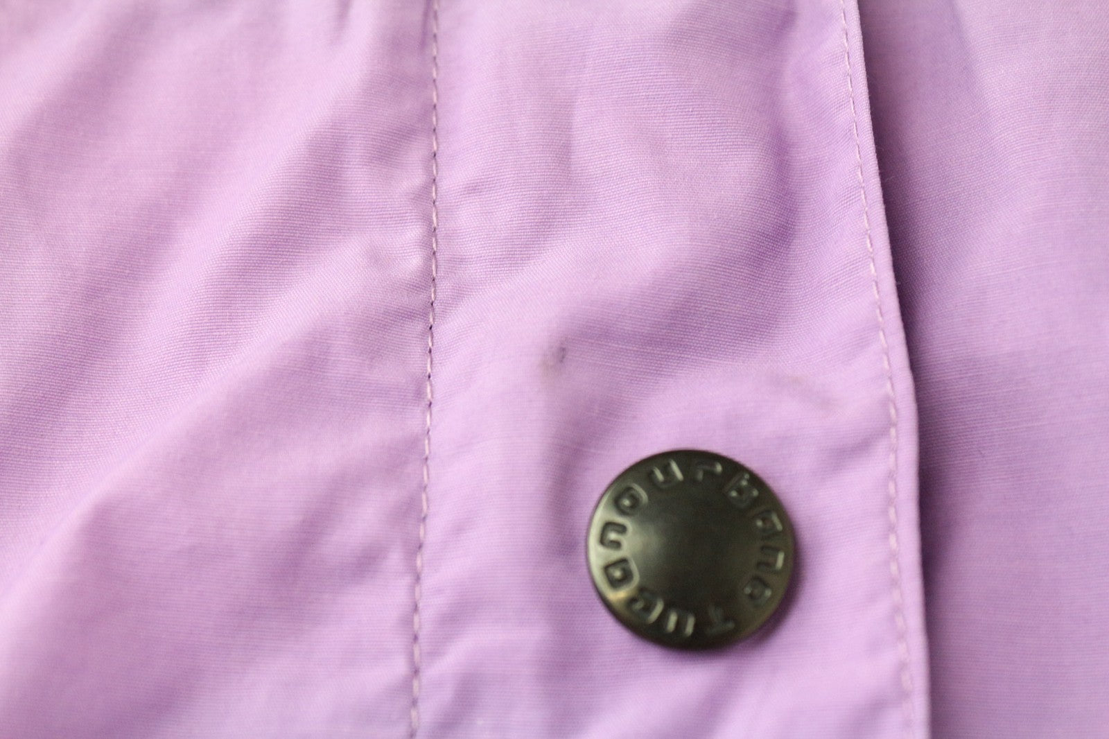 TUCANO URBANO Demetra Women Jacket IT42 L Purple Cotton Windproof Motorbike