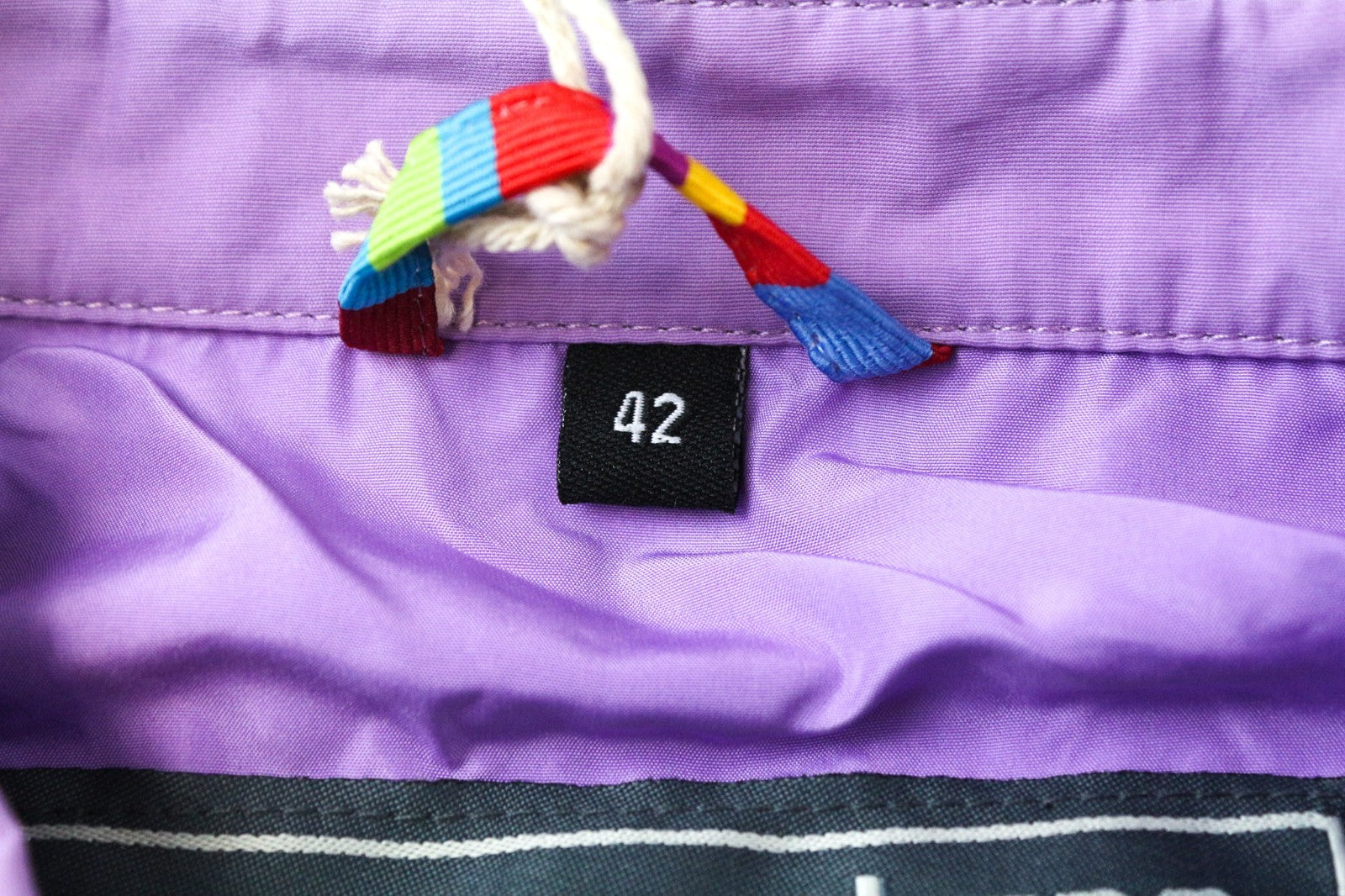 TUCANO URBANO Demetra Women Jacket IT42 L Purple Cotton Windproof Motorbike