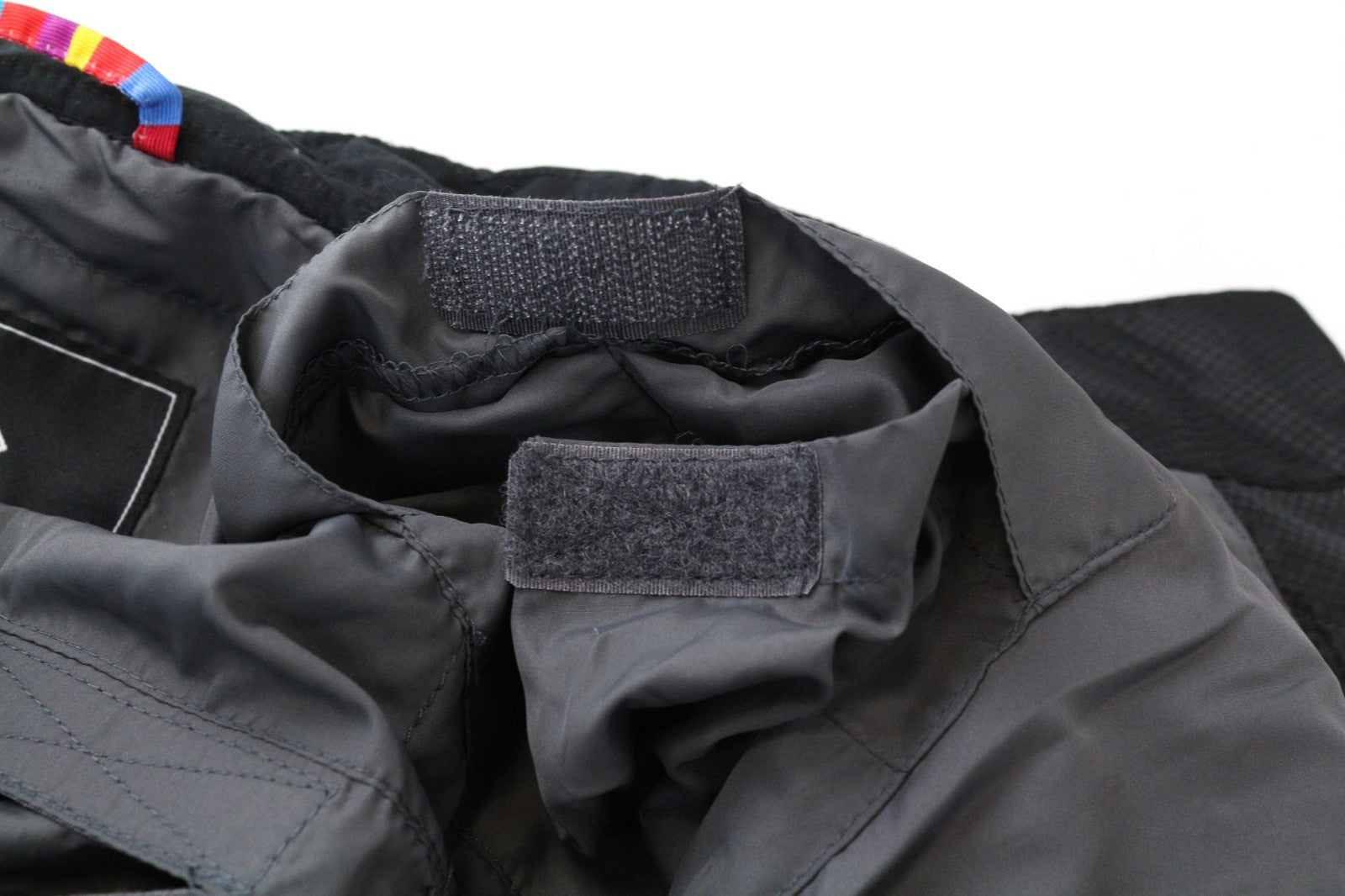 TUCANO URBANO Tina Women's Jacket XS Black Waterproof Windbreaker Motorbike