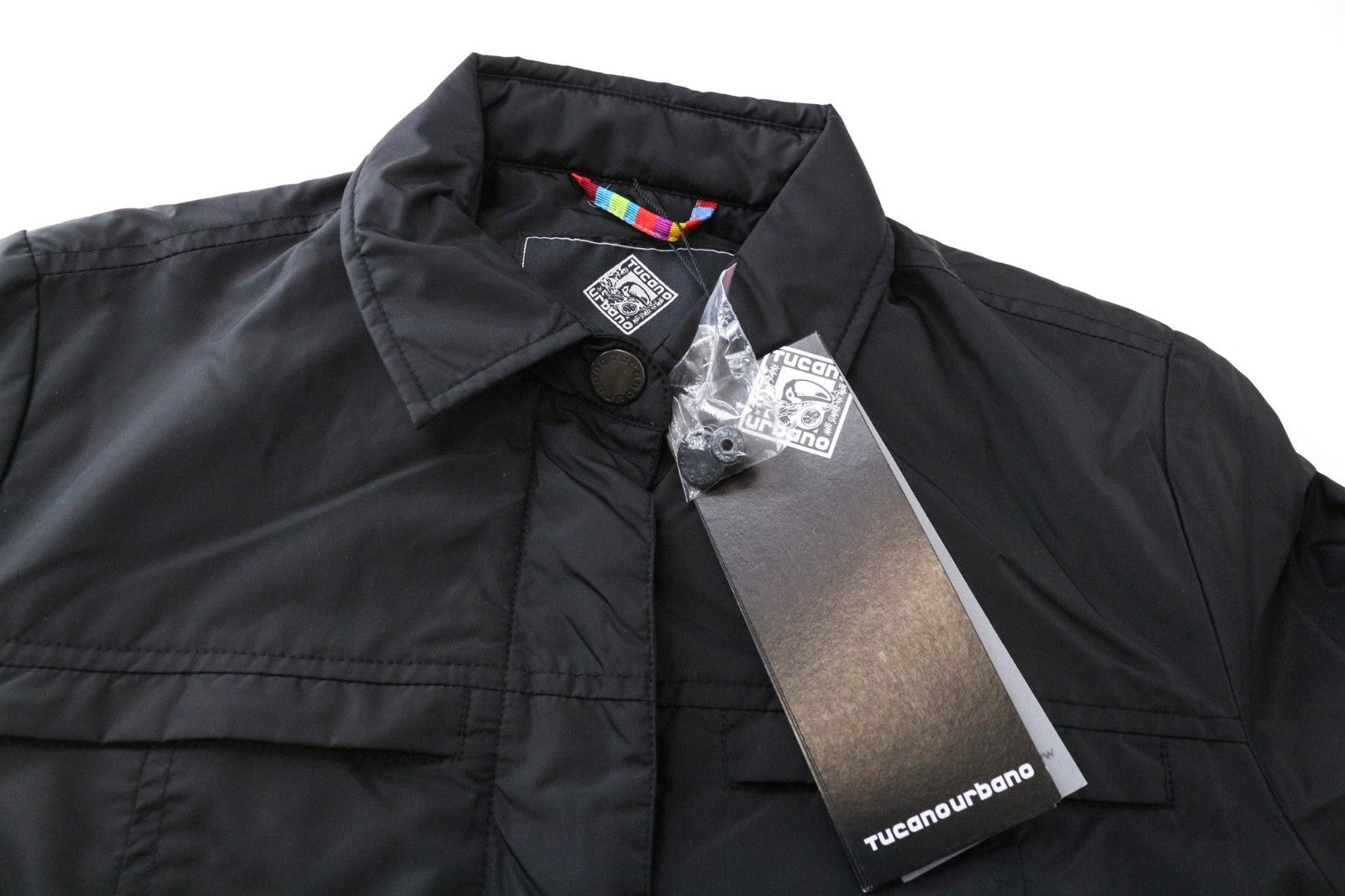 TUCANO URBANO Mercoledi Women Jacket IT36 S Motorcycle Breathable Windproof