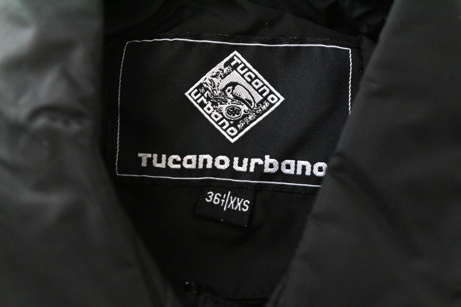 TUCANO URBANO Mercoledi Women Jacket IT36 S Motorcycle Breathable Windproof