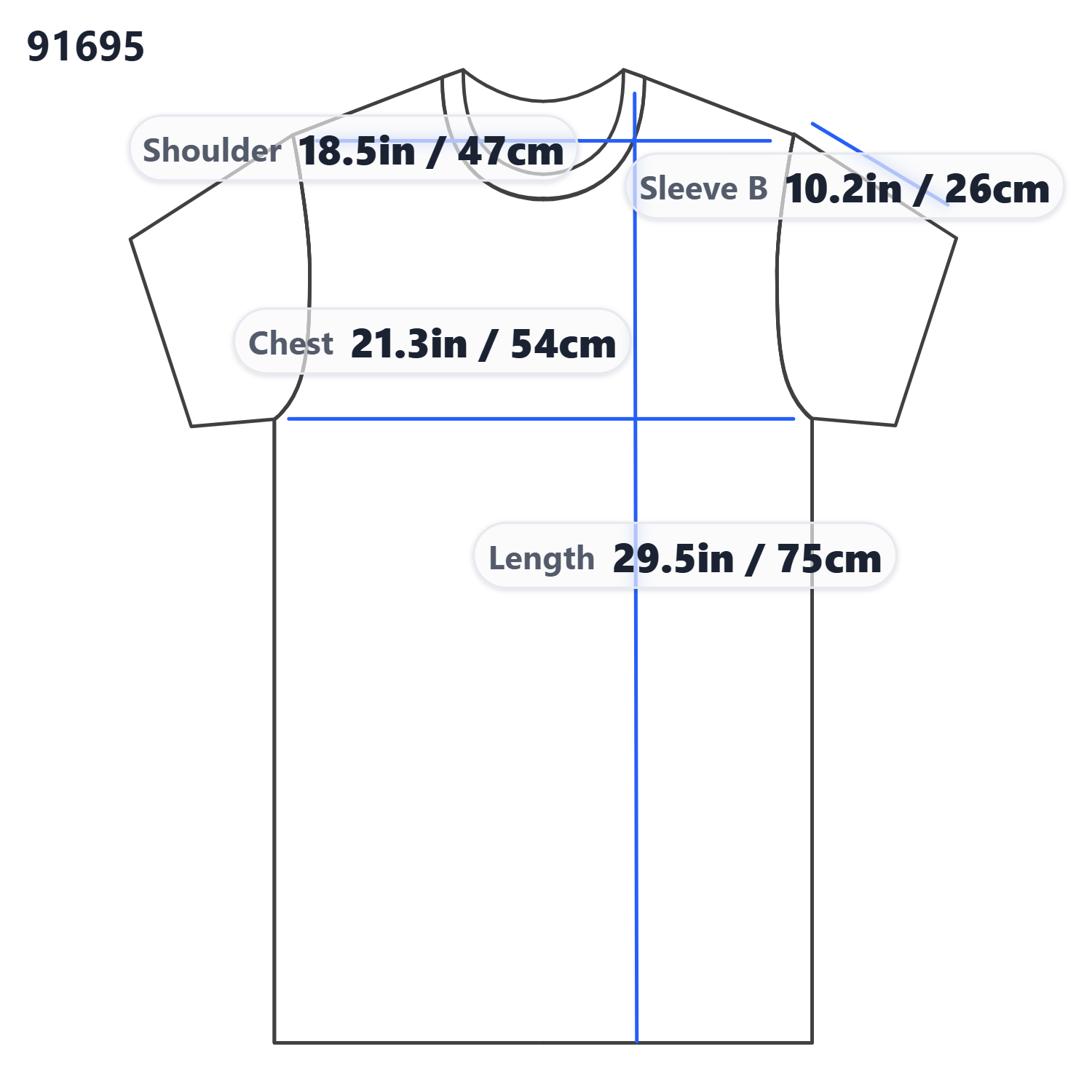 DIESEL T-Just-N13 Men T-Shirt L Black Logo Detail Crew Neck Short Sleeve