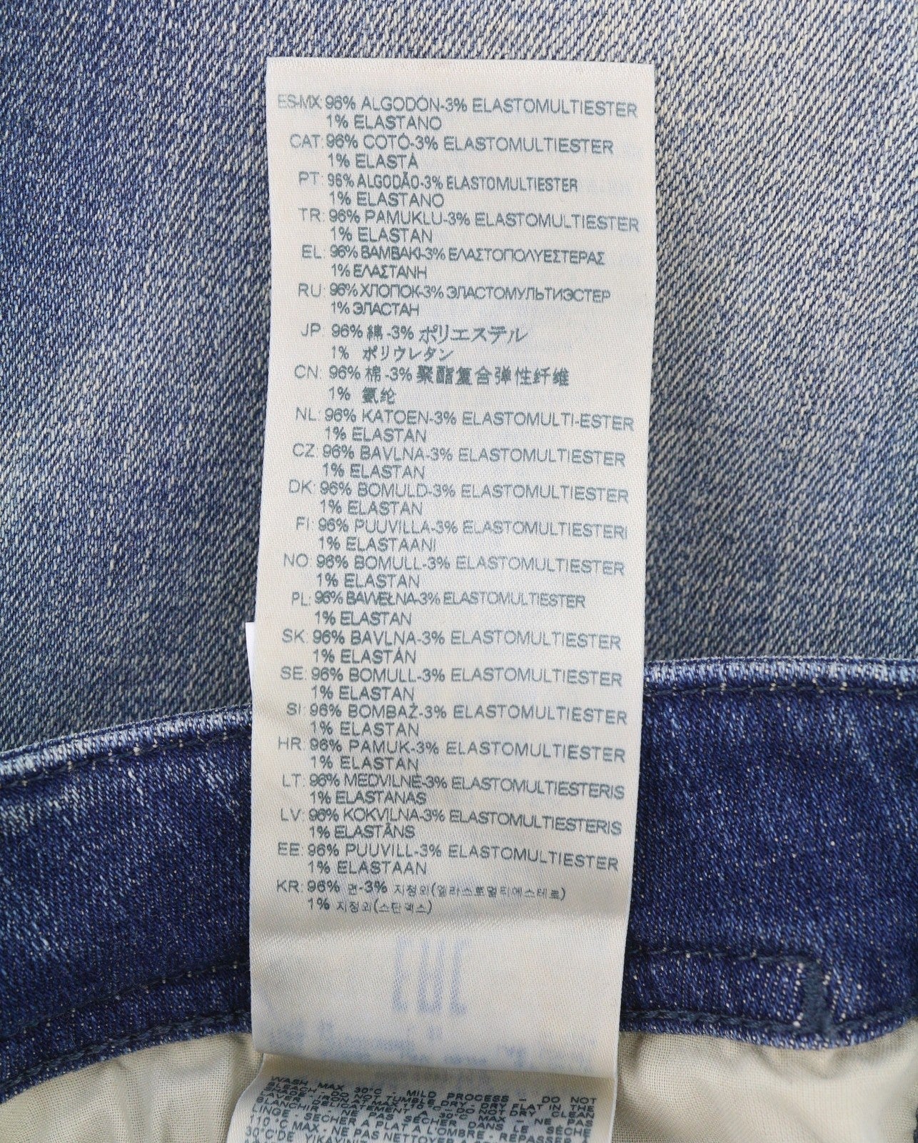 DIESEL 1979 Sleenker 09J24 Men Jeans W32/L32 Blue Faded Skinny Low Waist RRP250