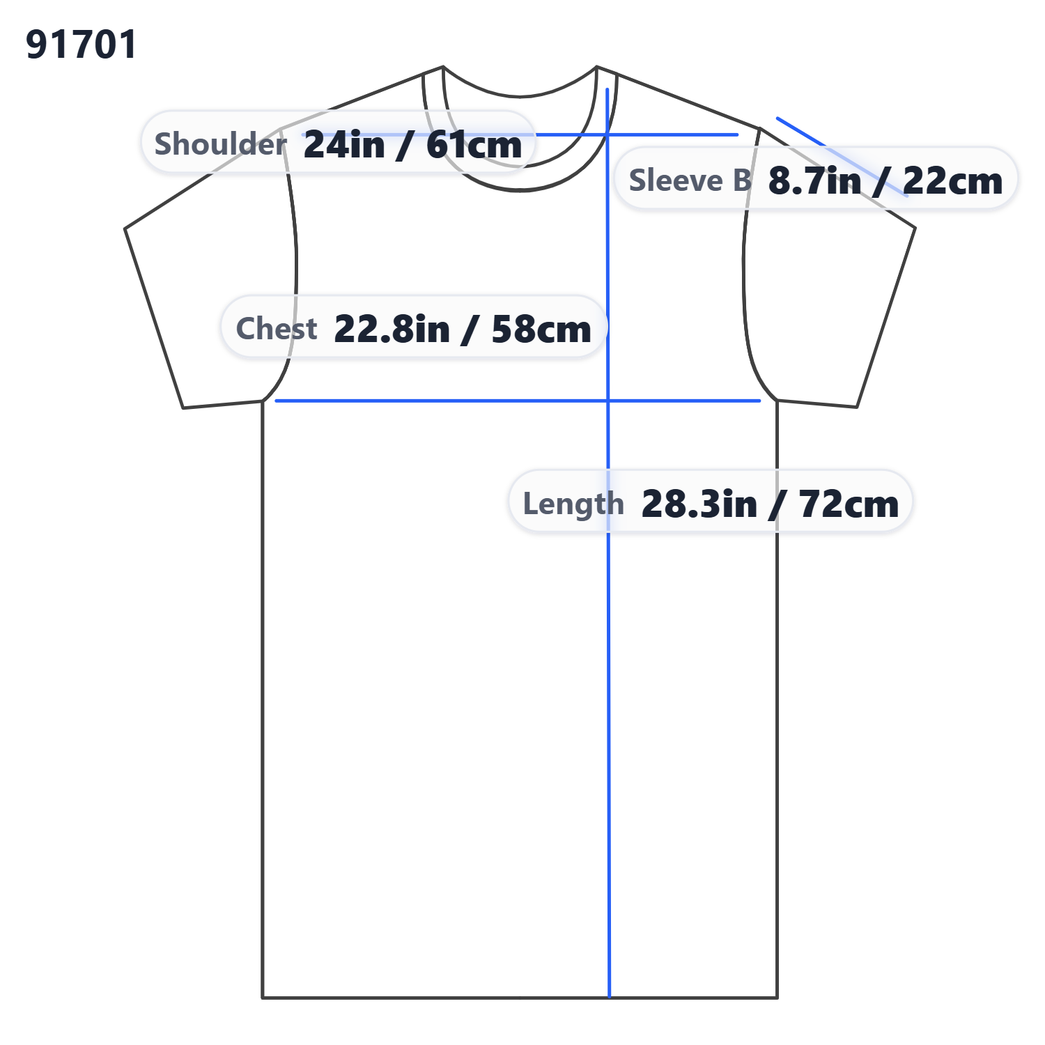 DIESEL T-Boxt-Circle Men T-Shirt L White Oversized Crew Neck Short Sleeved