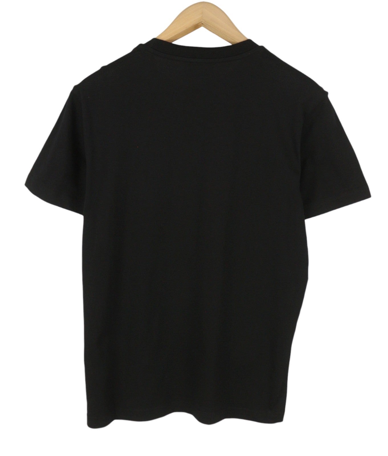 DIESEL T-Diegor-D Men T-Shirt M Black Cotton Tricot Crew Neck Short Sleeve