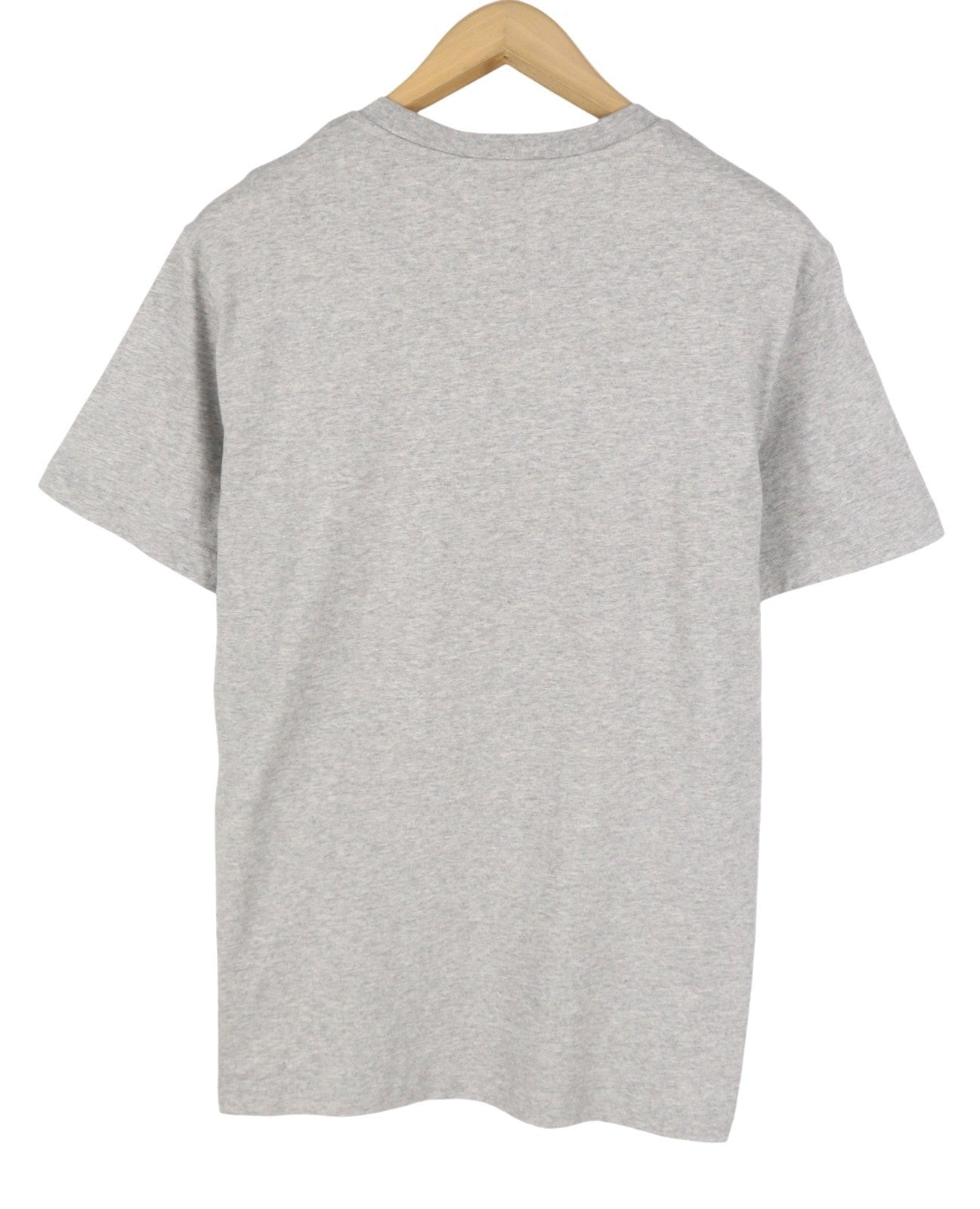 DIESEL T-Diegor-D Men T-Shirt 2XL Grey Melange Tricot Crew Neck Short Sleeve