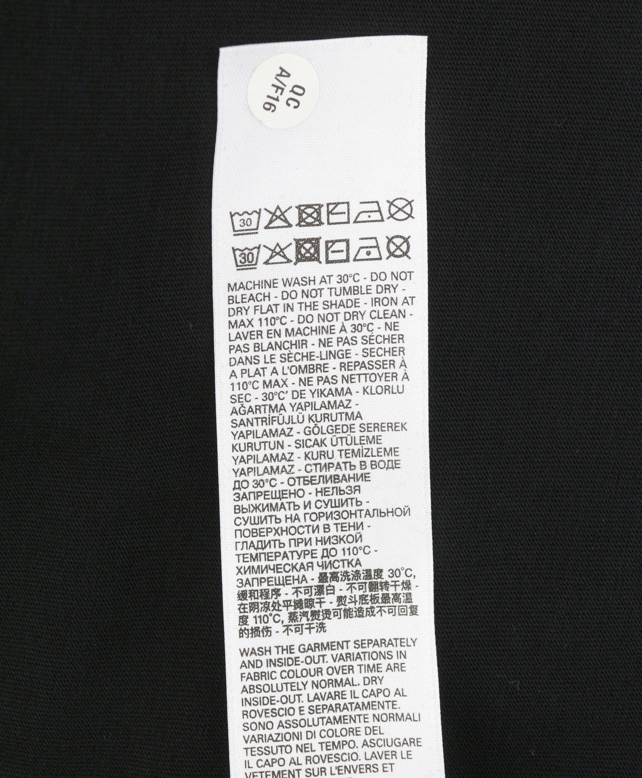 DIESEL T-Diegor-D Men T-Shirt 3XL Black Cotton Tricot Crew Neck Short Sleeve