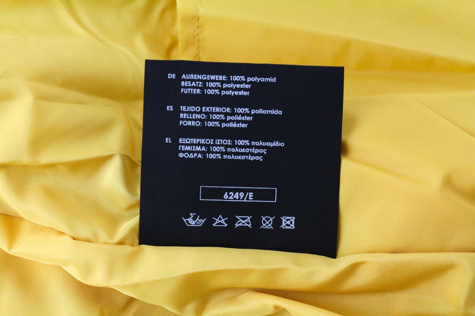 TUCANO URBANO Mercoledi Women Jacket IT38 Yellow Motorcycle Breathable Windproof
