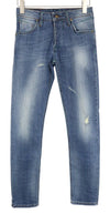 Blue Denim Jeans
