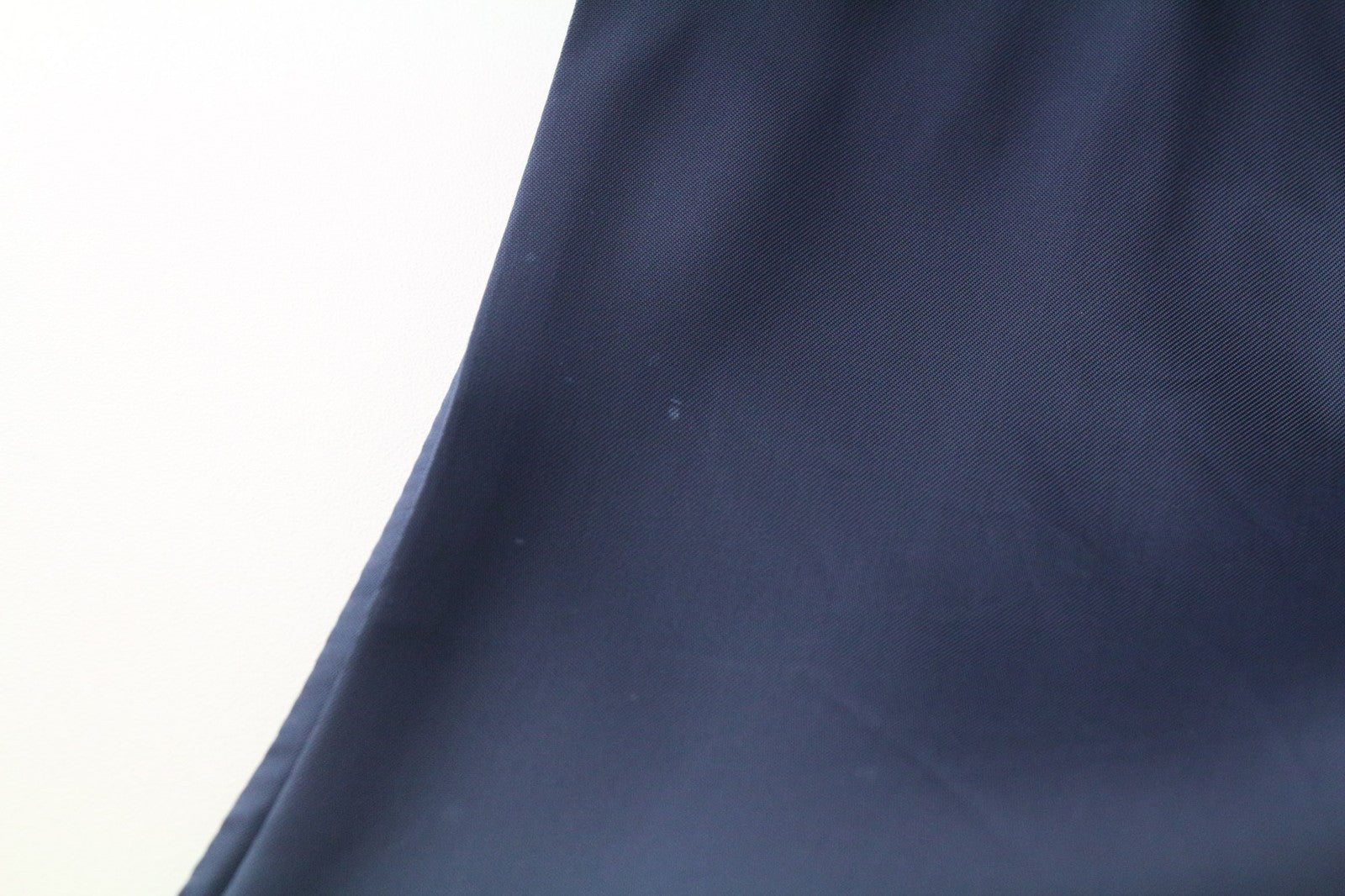 SUITSUPPLY Ferrara Men Waistcoat UK42R Dark Blue Pure Wool Single-Breasted Lined