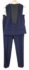 Suit U-Neck