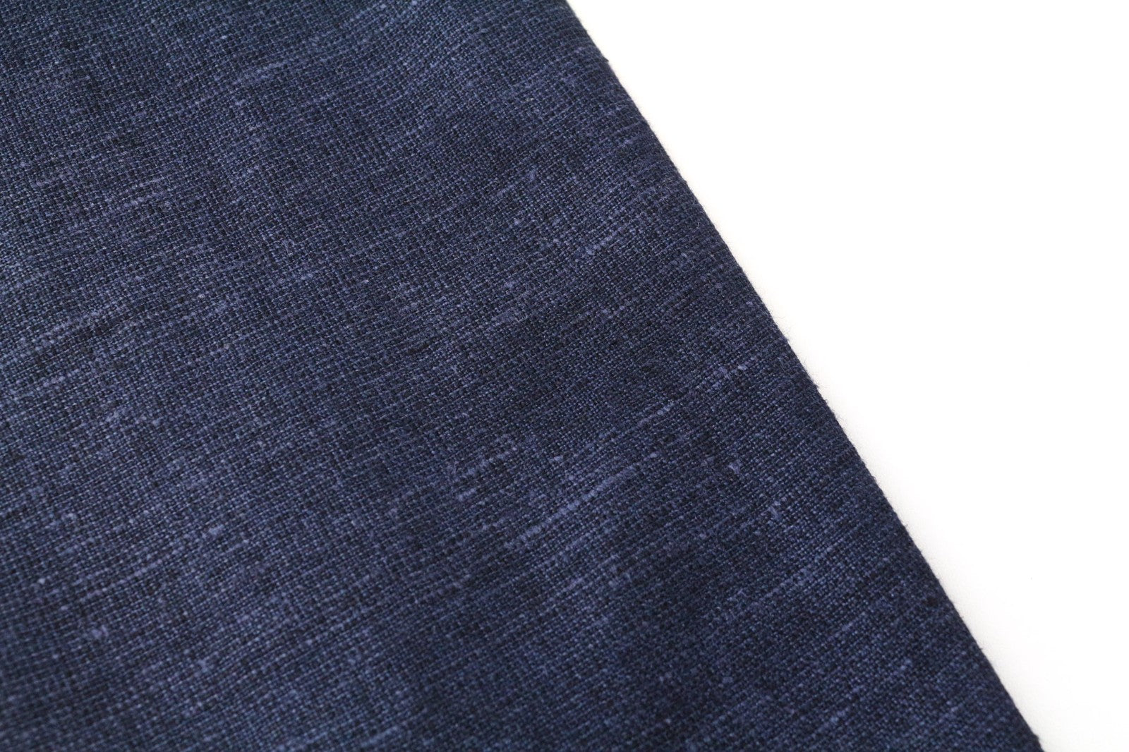 SUITSUPPLY Lazio Men Suit UK38R Classic Silk Linen Wool Slim Blue 3 Piece