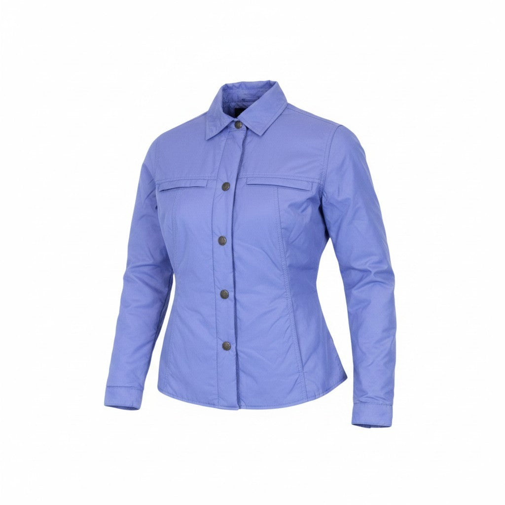 TUCANO URBANO Lori Women Jacket 2XS Purple Windproof Breathable Collared Moto