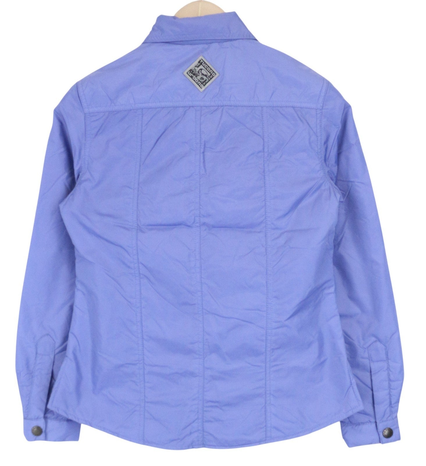 TUCANO URBANO Lori Women Jacket 2XS Purple Windproof Breathable Collared Moto