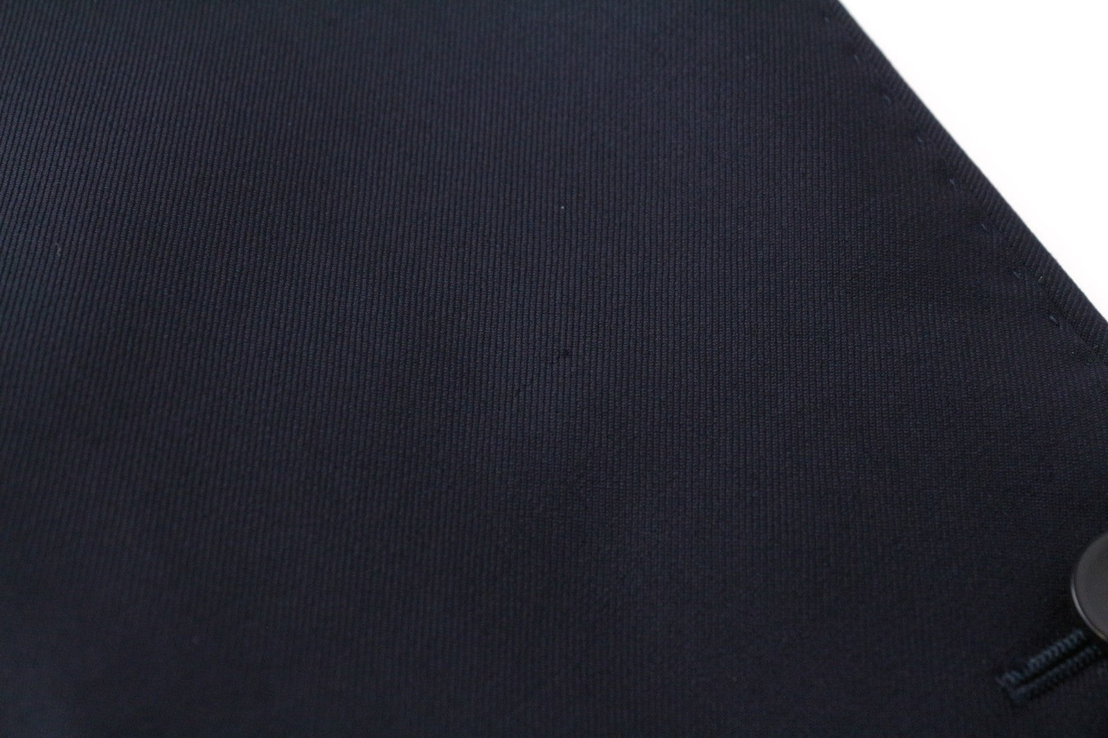 SUITSUPPLY La Spalla Men Suit UK32R Formal Lined Pleated Pure Wool Blue 2 Piece