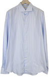 Blue Twill Shirt