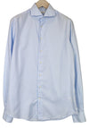 Blue Twill Shirt