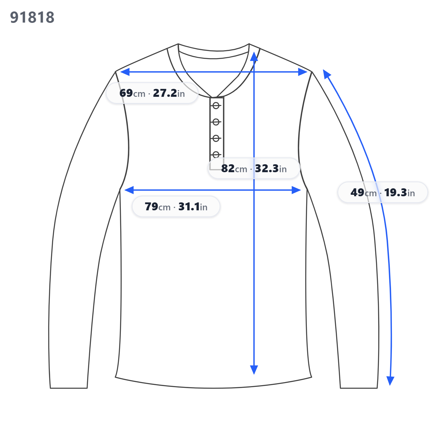R13 Shredded Seam Drop Neck Women Shirt M Printed Oversized PS26 RRP825