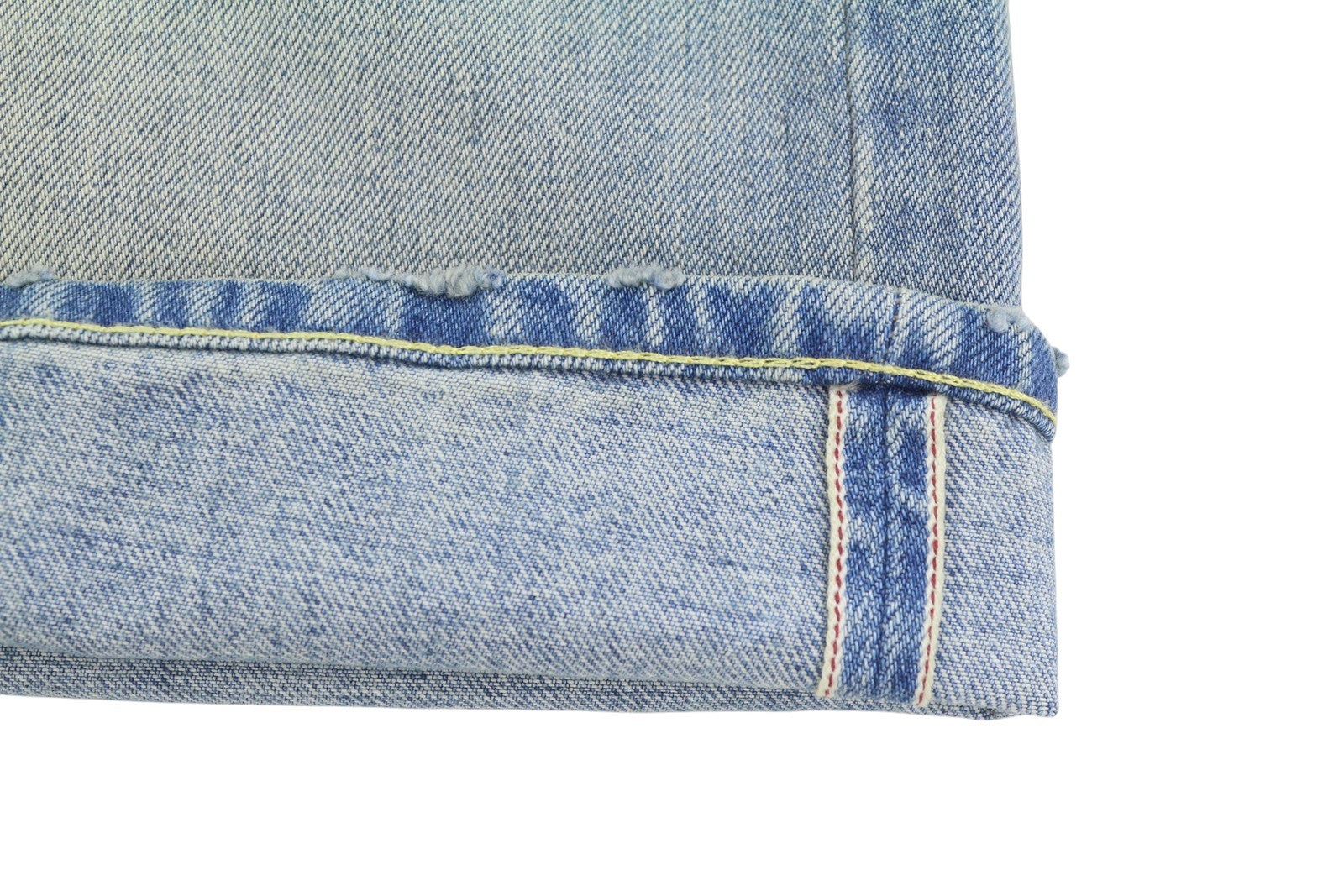 R13 Nina Women Shorts 26 Lapis Selvedge Blue Limited Edition Zip SS26 RRP735