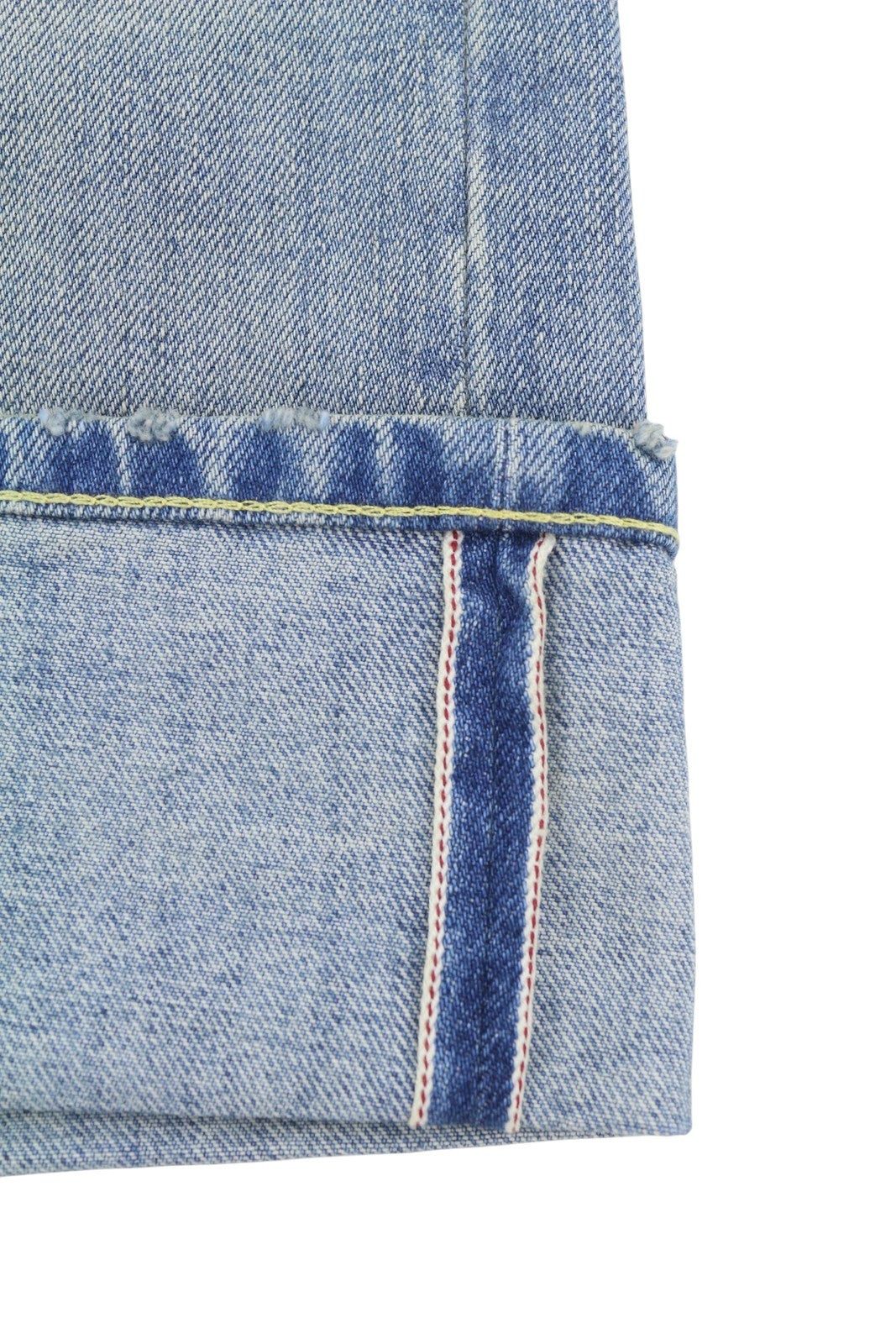 R13 Nina Women Shorts 26 Lapis Selvedge Blue Limited Edition Denim SS26 RRP735