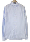 Blue Twill Shirt