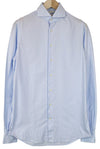 Blue Twill Shirt