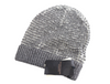 Grey Acrylic Hat