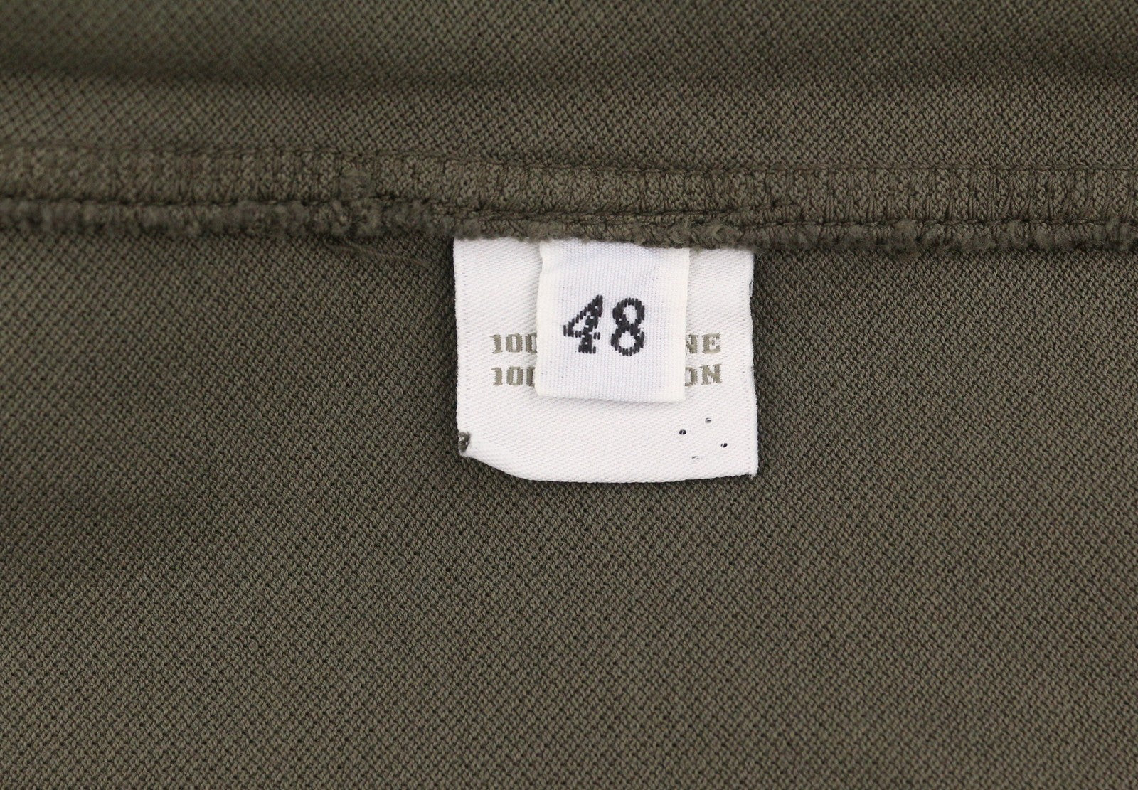 FILIPPO DE LAURENTIIS Men Shirt IT50 M Brown Patch Pockets Button-Up