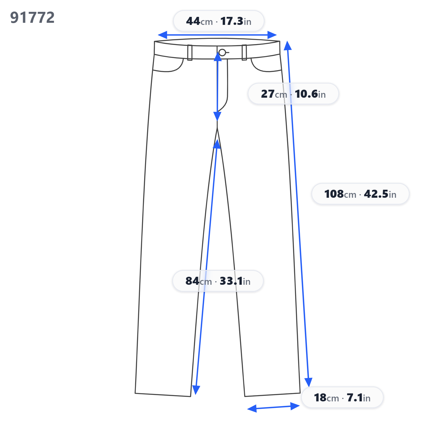 DIESEL 2003 D-Finitive 09H95 Men Jeans W32/L34 Blue Regular Tapered Fit RRP195