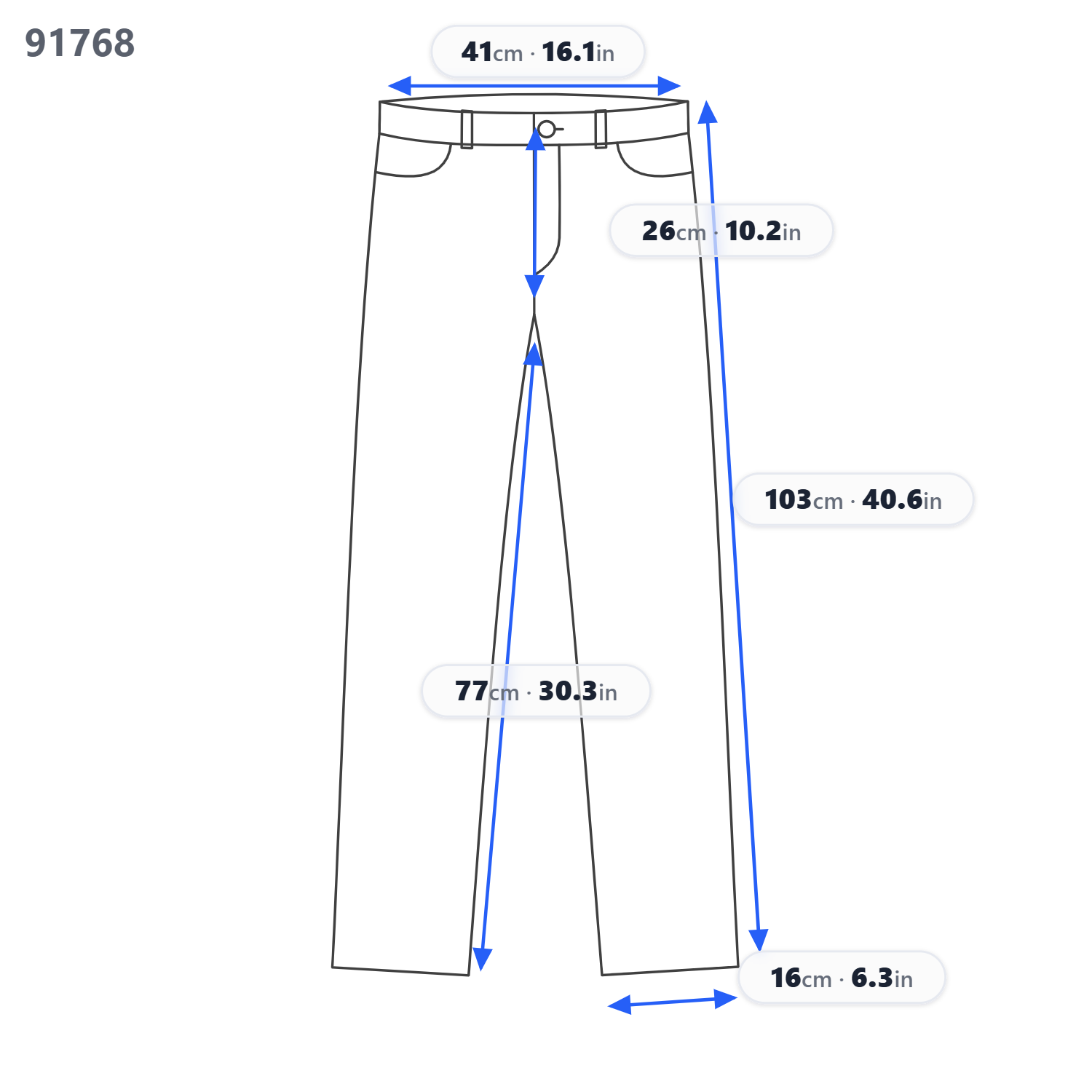 DIESEL 2019 D-Strukt 068JF Men Trousers W32/L30 Blue Corduroy Slim Fit RRP225