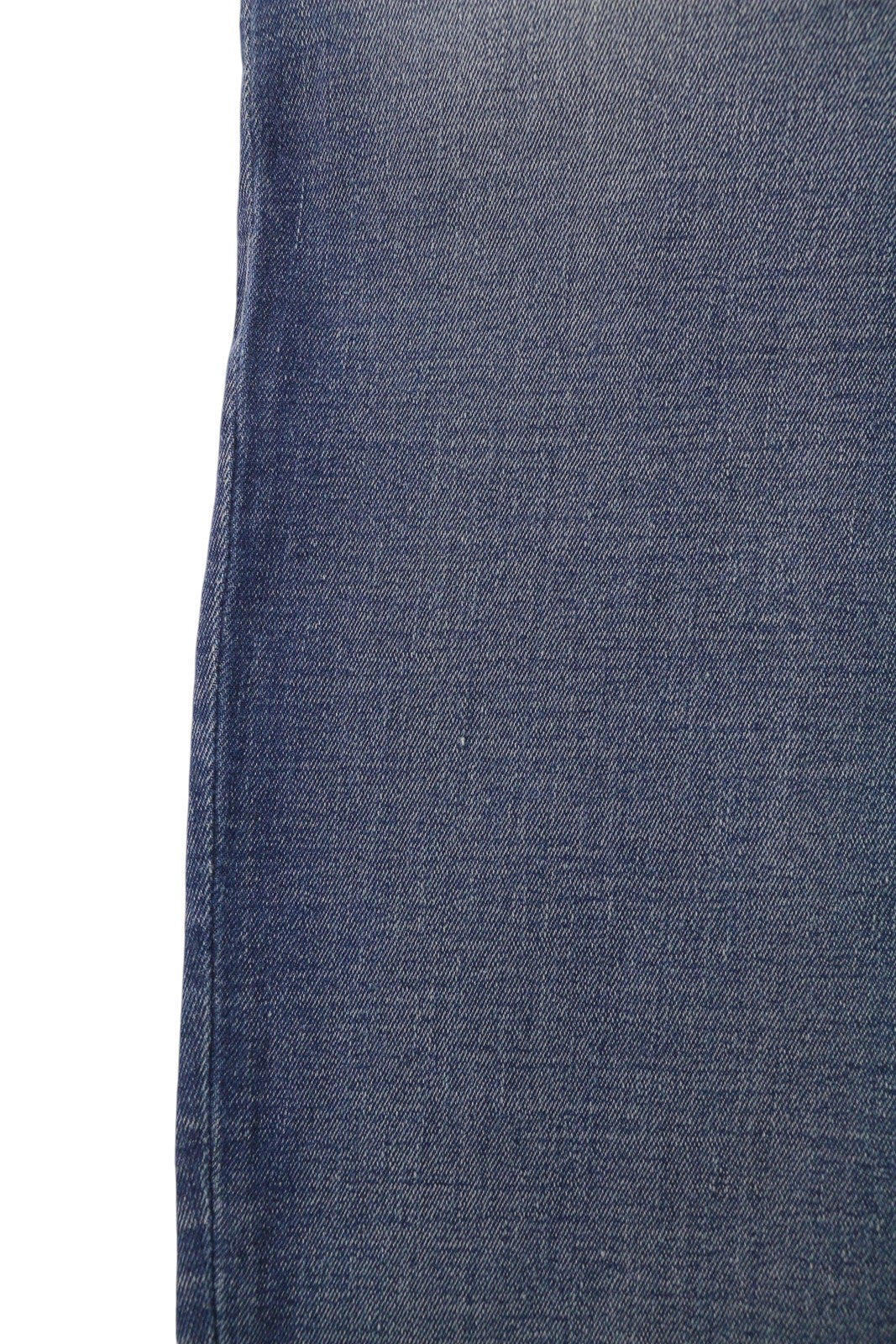 DIESEL 1979 Sleenker 0PFAW Men Jeans W32/L34 Blue Faded Skinny Low Waist RRP175