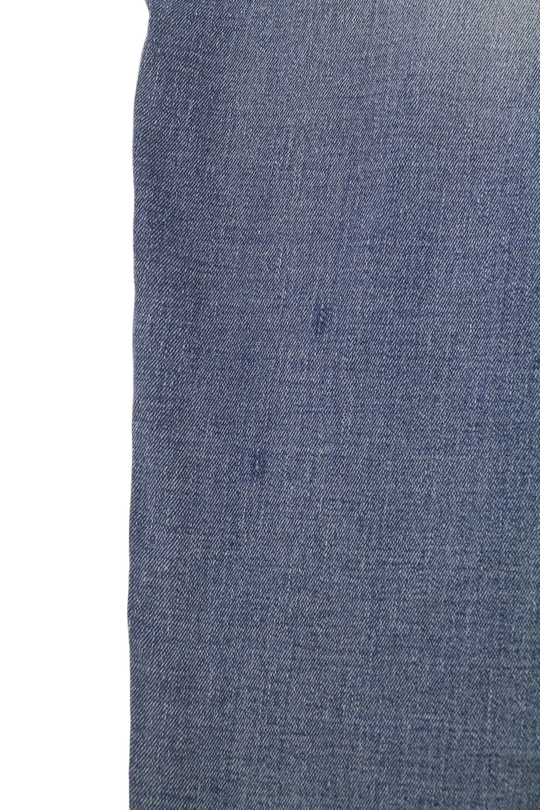 DIESEL 1979 Sleenker 0PFAW Men Jeans W36/L34 Blue Faded Skinny Low Waist RRP175