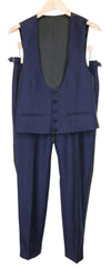 Suit U-Neck