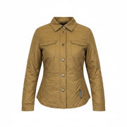 TUCANO URBANO Lori Women Jacket M Windproof Breathable Brown Motorcycle Padded