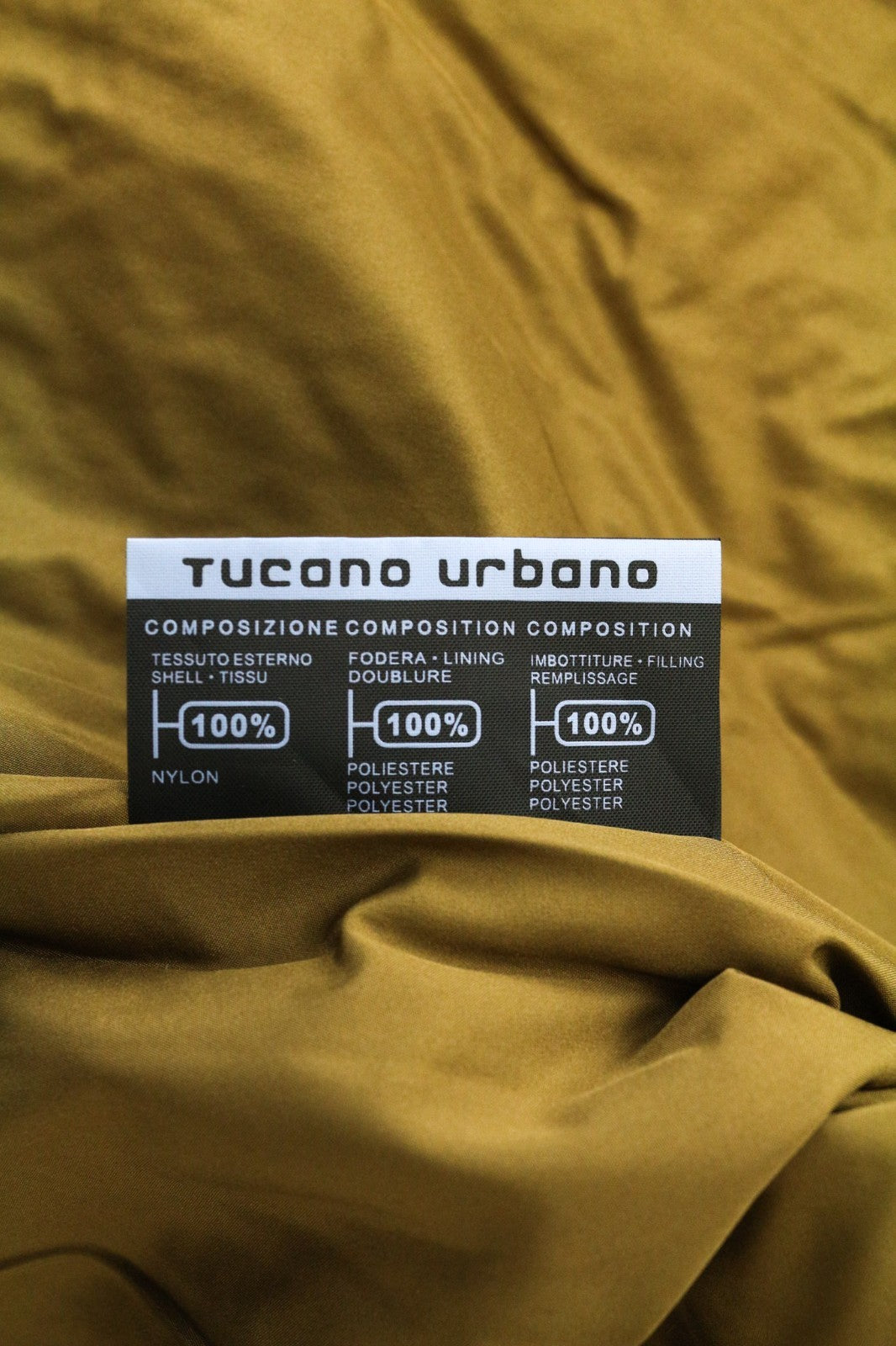 TUCANO URBANO Lori Women Jacket M Windproof Breathable Brown Motorcycle Padded