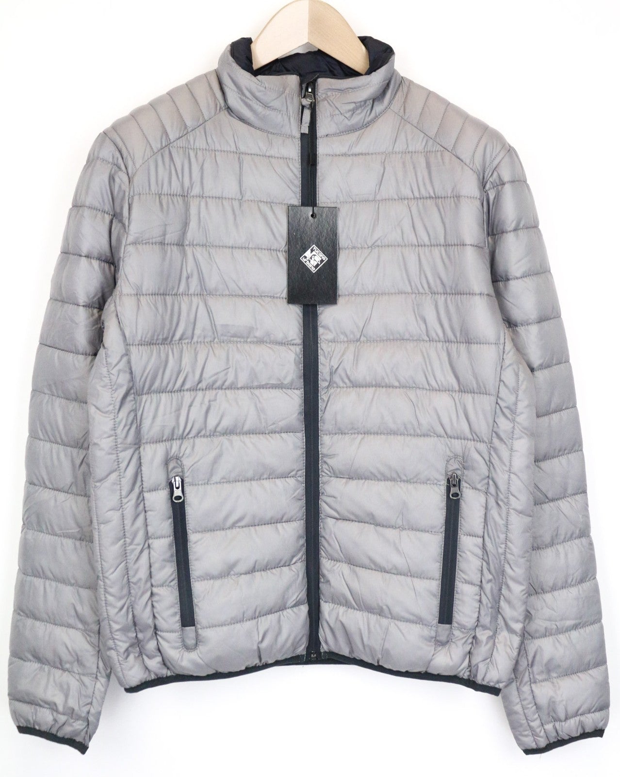 TUCANO URBANO Lot Pack Women Jacket IT48 M Grey Motorcycle Waterproof Windproof